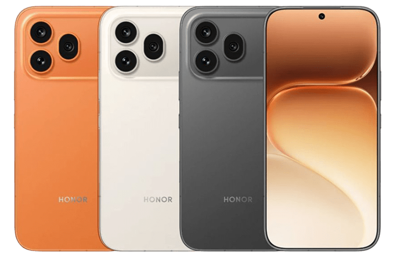 Honor 600 Pro - Цвета Honor 600 Pro - Цвета