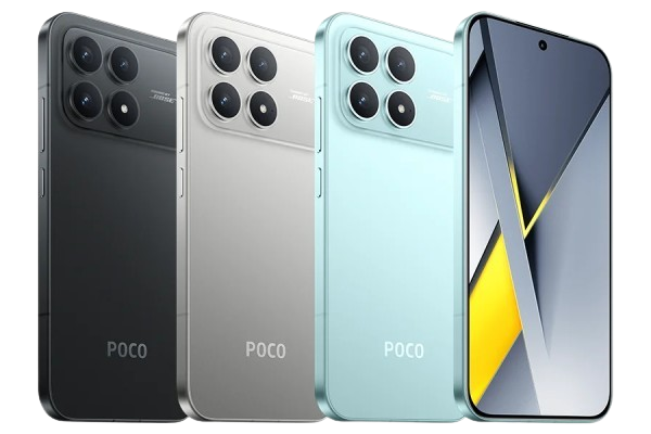 POCO F8 Pro - купить в Минске POCO F8 Pro - характеристики и цены