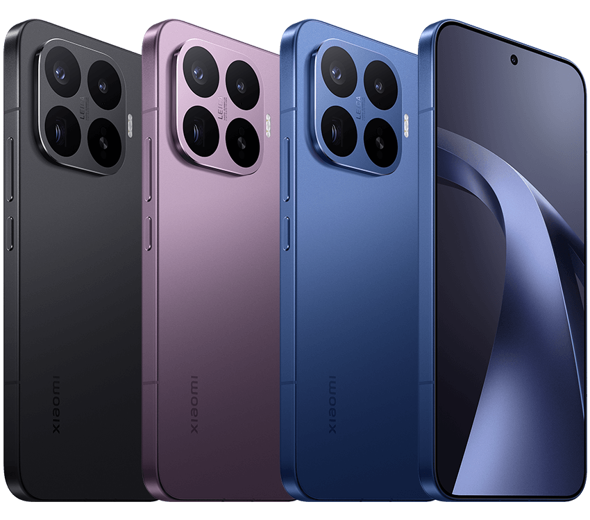 Xiaomi 17T Pro - Цвета Xiaomi 17T Pro - Цвета