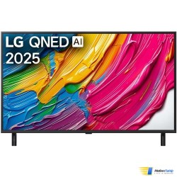 Телевизор LG AI QNED80 43QNED80A6A - Фото
