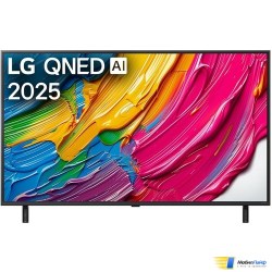 Телевизор LG AI QNED80 50QNED80A6A - Фото