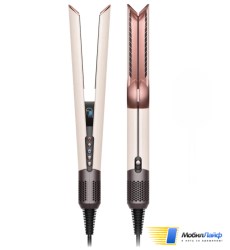 Выпрямитель Dyson Airstrait HT01 Керамический розовый/розовое золото (Ceramic Pink/Rose Gold) - Фото