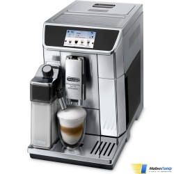 Кофемашина DeLonghi PrimaDonna Elite Experience ECAM 650.85.MS - Фото