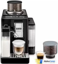 Кофемашина DeLonghi Rivelia EXAM440.55.B - Фото