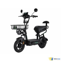 Электроскутер MOTIKO MQ3 - Фото