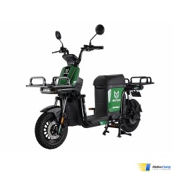 Электроскутер MOTIKO MU5 - Фото