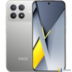 POCO F8 Pro Серебристый - Фото