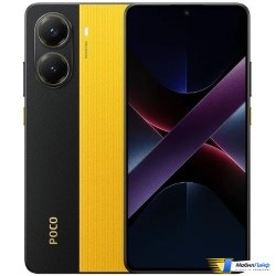 POCO X7 Pro 5G Желтый - Фото