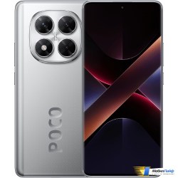 POCO X7 5G Серебристый - Фото