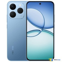 Realme 15T RMX5111 Голубой металлик - Фото