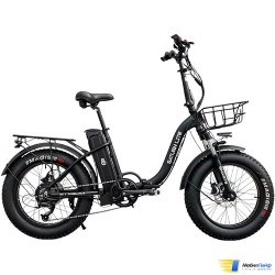 Электровелосипед Smart8 Saturn Lite - Фото