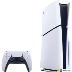 Игровая приставка Sony PlayStation 5 Slim - Фото