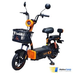 Электроскутер Kugoo Kirin EC 02 Pro - Фото