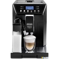 Кофемашина DeLonghi Eletta Cappuccino Evo ECAM46.860.B - Фото
