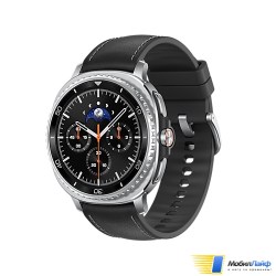Samsung Galaxy Watch8 Classic 46мм Серебристый/черный - Фото