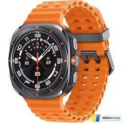 Samsung Galaxy Watch Ultra 2025 LTE 47 мм Черный титан - Фото