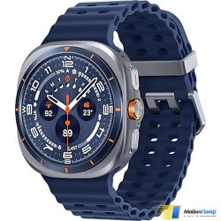 Samsung Galaxy Watch Ultra 2025 LTE 47 мм Синий титан - Фото