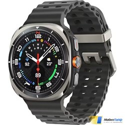 Samsung Galaxy Watch Ultra 2025 LTE 47 мм Серый титан - Фото