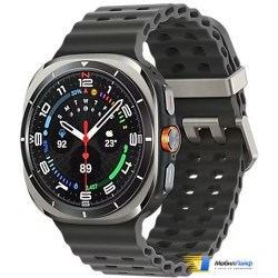 Samsung Galaxy Watch Ultra LTE 47 мм Серый титан - Фото