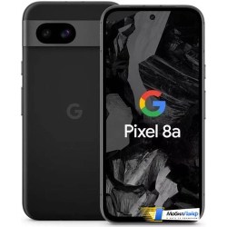 Google Pixel 8a Черный (Obsidian) - Фото