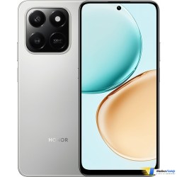 HONOR X7d Метеорное серебро - Фото