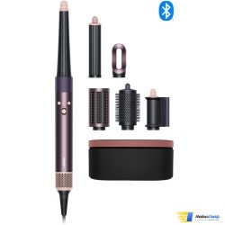 Фен-стайлер Dyson Airwrap HS08 ID Яшмовая слива (Jasper Plum) - Фото