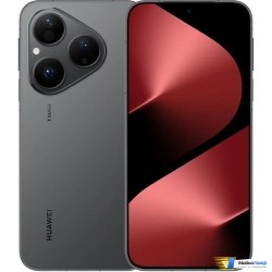Huawei Pura 80 HED-LX9 12GB/256GB Черный - Фото