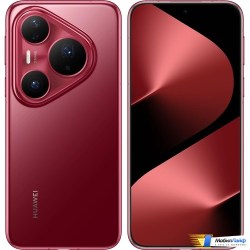Huawei Pura 80 Pro LMR-LX9 12GB/512GB Красный - Фото