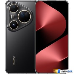 Huawei Pura 80 Ultra LMU-LX9 Черный - Фото
