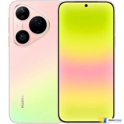 Huawei Pura 90s Pro MLN-LX9 Розово-зеленый - Фото