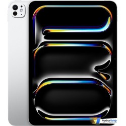 Планшет Apple iPad Pro 2024 Серебристый - Фото