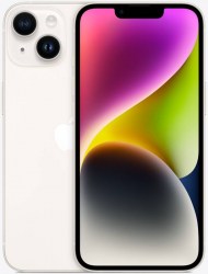 Apple iPhone 14 Звездный - Фото