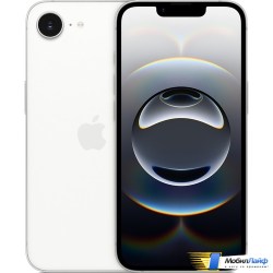 Apple iPhone 16e Белый - Фото