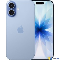Apple iPhone 17 Голубой - Фото