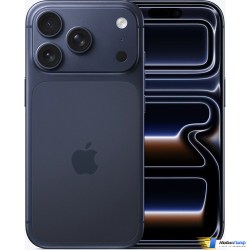 Apple iPhone 17 Pro Глубокий синий - Фото