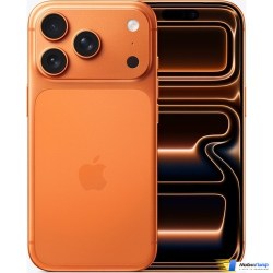 Apple iPhone 17 Pro Космический оранжевый - Фото