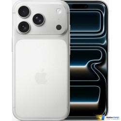 Apple iPhone 17 Pro Серебристый - Фото