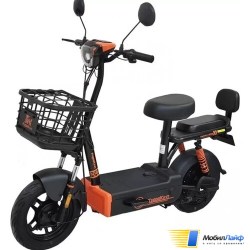 Электроскутер Kugoo Kirin EC 02 - Изображение