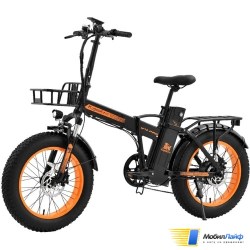 Электровелосипед Kugoo Kirin V4 Pro - Фото