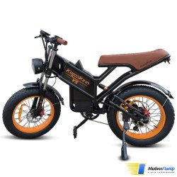 Электровелосипед Kugoo Kirin V5 - Фото