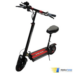 Электросамокат KUGOO Max Speed 11 Ah Черный - Фото