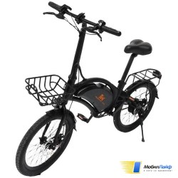 Электровелосипед Kugoo Kirin V1 Pro - Фото