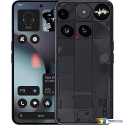 Nothing Phone (3) Черный - Фото