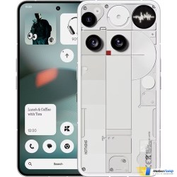 Nothing Phone (3) Белый - Фото