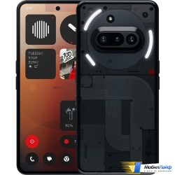 Nothing Phone (3a) Черный - Фото