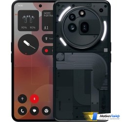 Nothing Phone (3a) Pro 12GB/256GB Черный - Фото