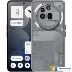 Nothing Phone (3a) Pro 12GB/256GB Серый - Фото