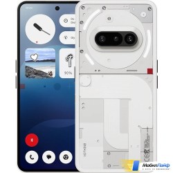 Nothing Phone (3a) Белый - Фото