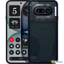 Nothing Phone (4a) Черный - Фото