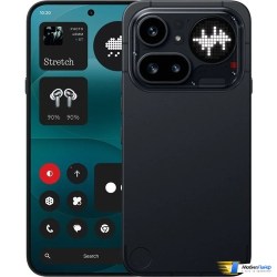 Nothing Phone (4a) Pro Черный - Фото